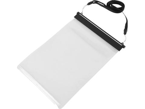 Tablet waterproof touchscreen pouch