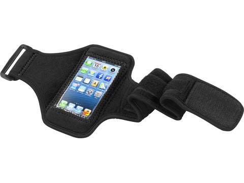 Protex touch screen arm strap