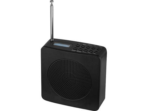DAB alarm clock radio