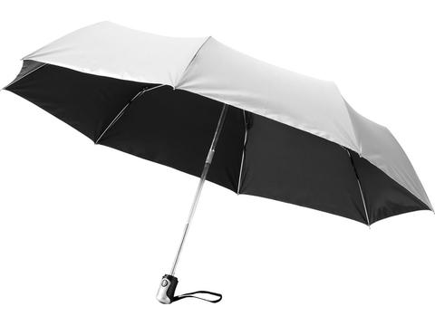 3-Section Auto Open And Close Umbrella