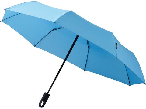 Traveler 3-section umbrella