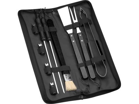 Barabicu 10-piece BBQ set