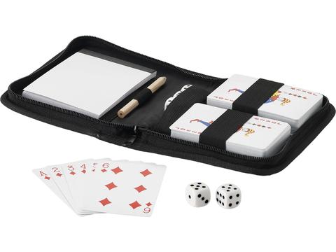 Playing Cards in travel pouch