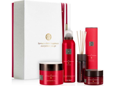 The Ritual of Ayurveda ReBalancing Collection