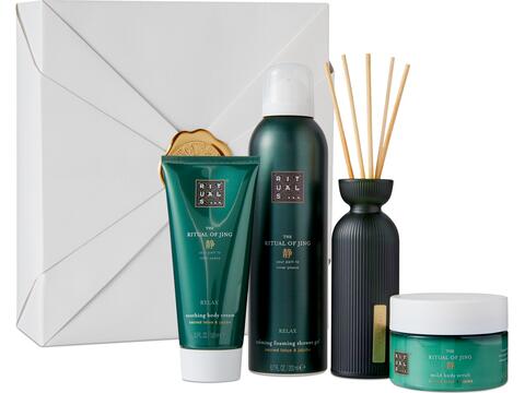 The Ritual of Jing Calming Routine