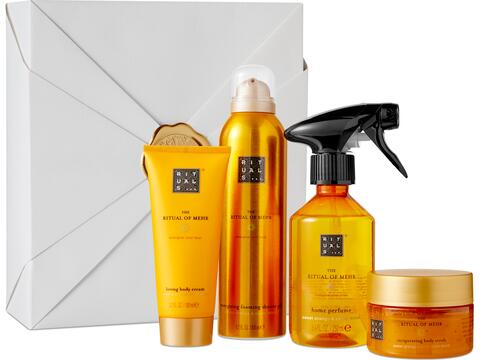 The Ritual of Mehr Energising Routine