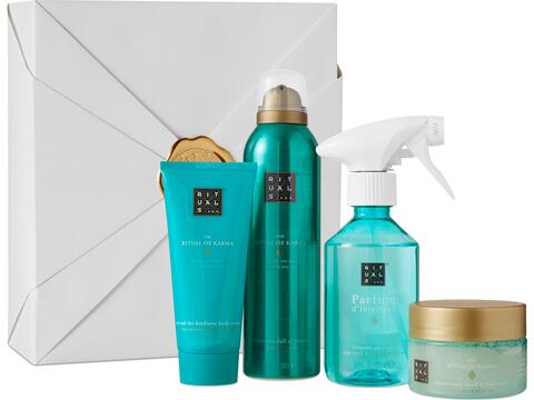 The Ritual of Karma Soothing Routine