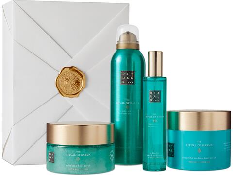 The Ritual of Karma Soothing Collection
