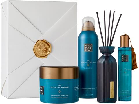 The Ritual of Hammam Purifying Collection