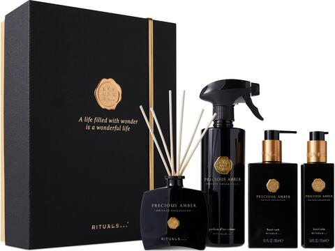 Rituals Private Collection Set Precious Amber
