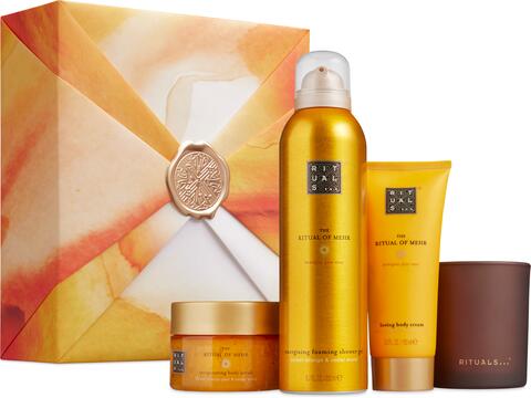 Rituals Precious Amber Set, Beauty & Personal Care, Hands & Nails on  Carousell