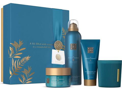 The Ritual of Hammam Purifying Routine