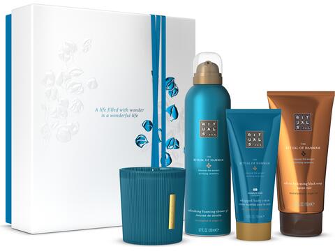 The Ritual of Hammam Purifying Routine