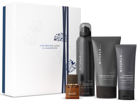 Homme Rituals Medium Gift Set