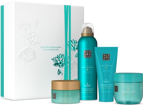 The Ritual of Karma Soothing Routine