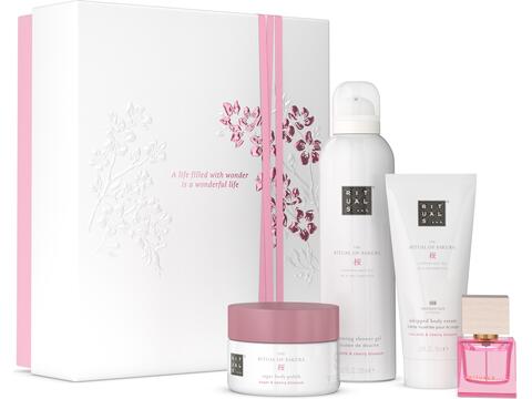 The Ritual of Sakura Renewing Routine