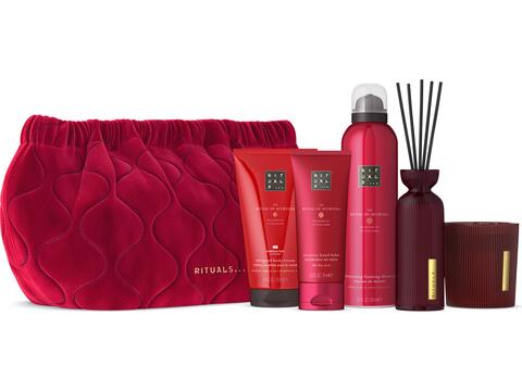 The Ritual of Ayurveda ReBalancing Collection