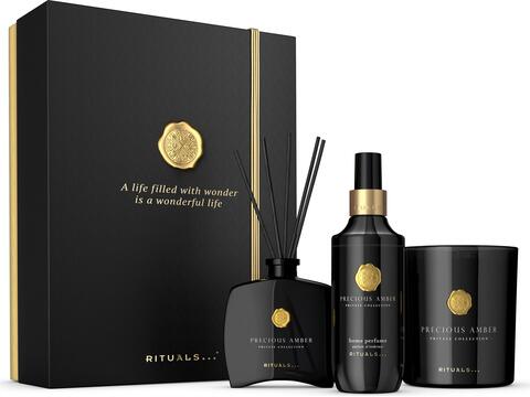 Rituals Private Collection Set Precious Amber