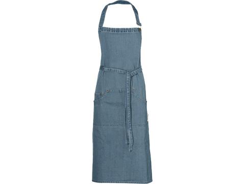 Jamie Oliver apron denim