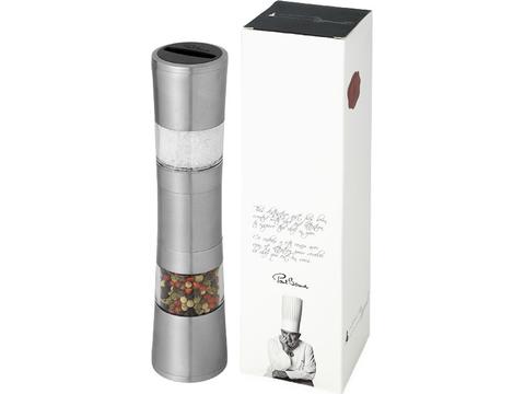 Dual Salt And Pepper Grinder