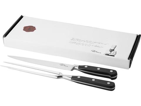 Carving set Paul Bocuse