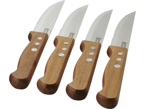 Jumbo steak knives