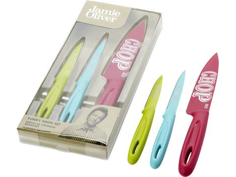 Funky Knife Set