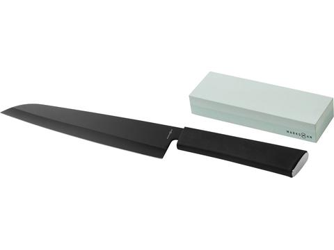 Element Chef's Knife and Whetstone