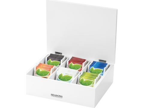 Tremont tea box