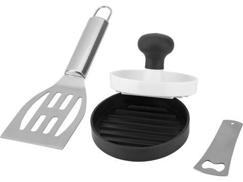 Burger set