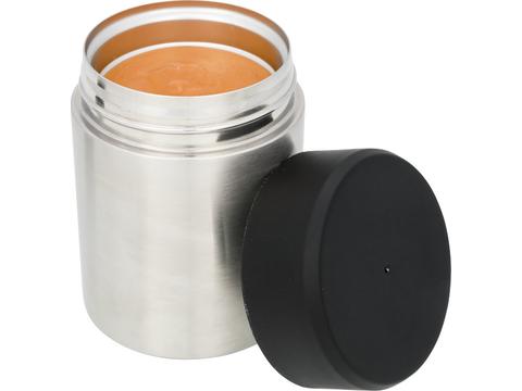 Vacuum copper insulated food container