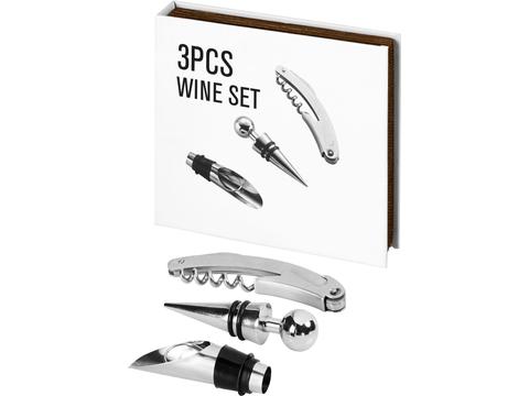 Nantes 3-piece wine set