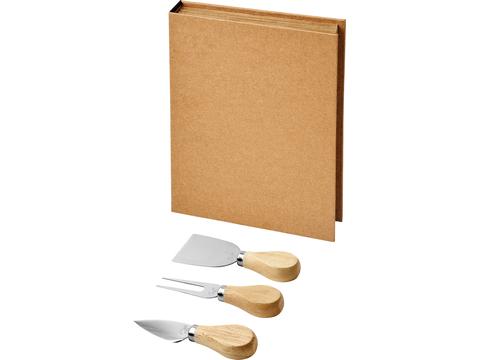 Reze 3-piece cheese set