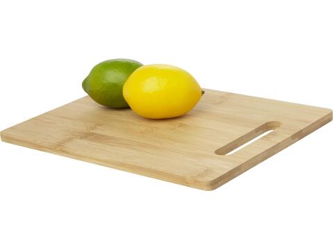 Basso bamboo cutting board