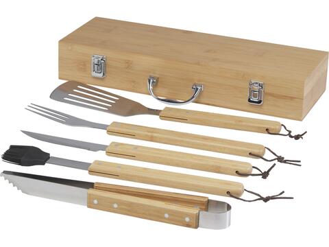 Churras 5-piece BBQ set