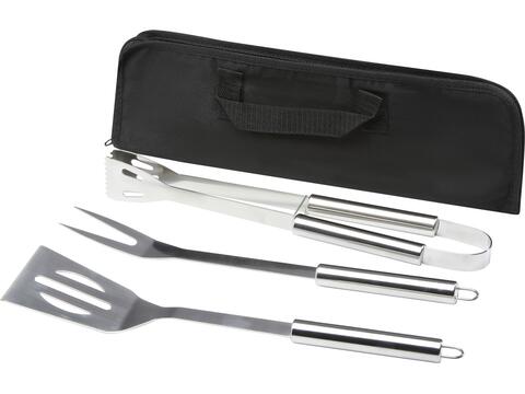 Barcabo BBQ 3-piece set