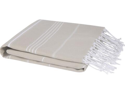 Anna 180 g/m² hammam cotton towel 100x180 cm