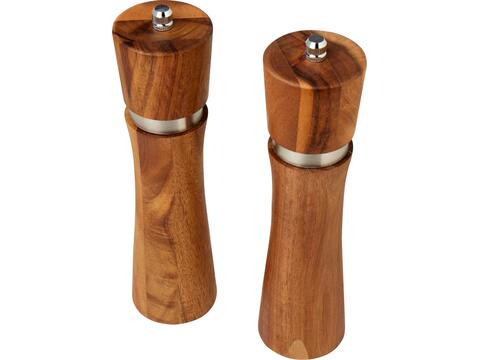 Flavo pepper and salt mill