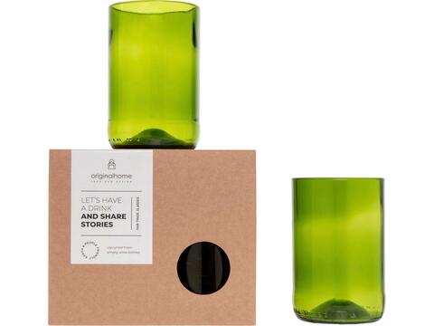 Original Home 280 ml glass set
