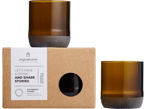 Original Home 160 ml beer glasses