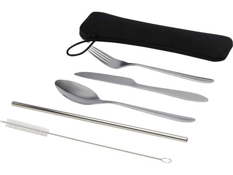 Sheen 5-piece stainless steel cutlery set