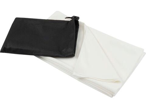 Lucas RPET sport towel 70x140 cm