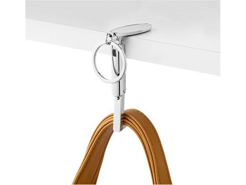 Hooki bag hanger