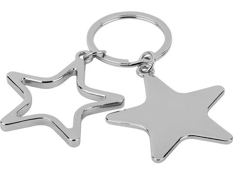 Star key chain