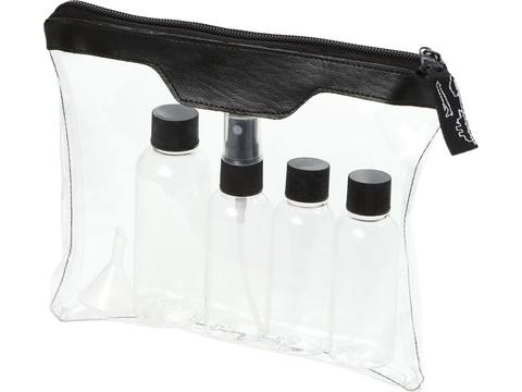 Airline Friendly Onboard Toilet Bag