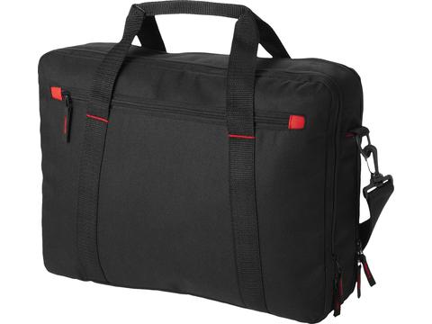 Vancouver 15.4" laptop briefcase