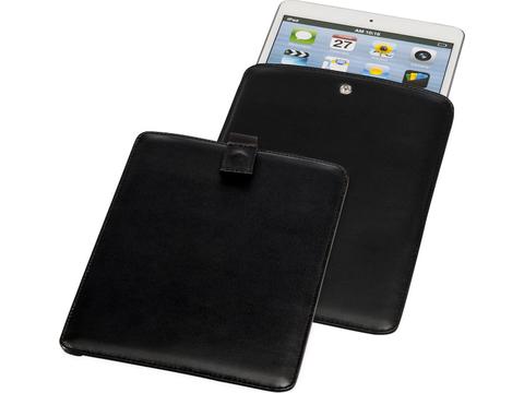 Leather iPad mini sleeve