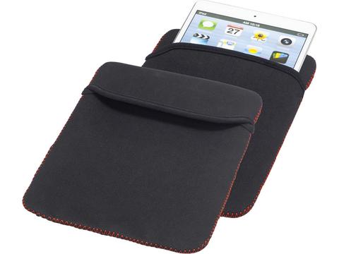 Reversible mini tablet sleeve