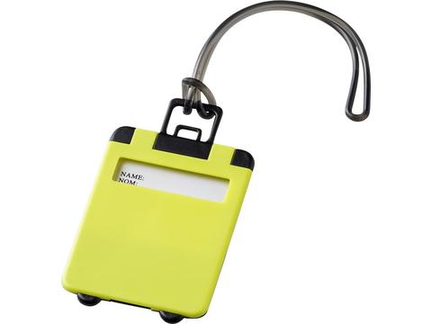 Tuggy Luggage tag