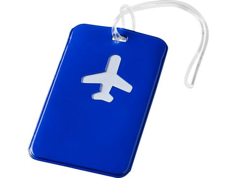 Voyage luggage tag